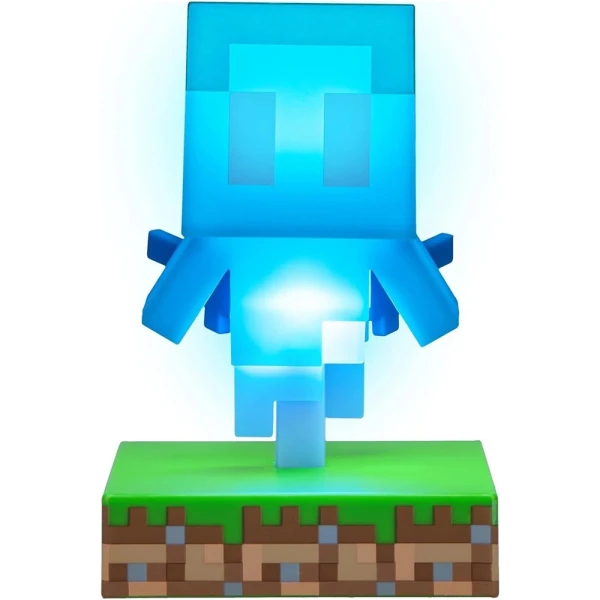PALADONE ICONS MINECRAFT ALLAY LIGHT (PP12709MCF) 