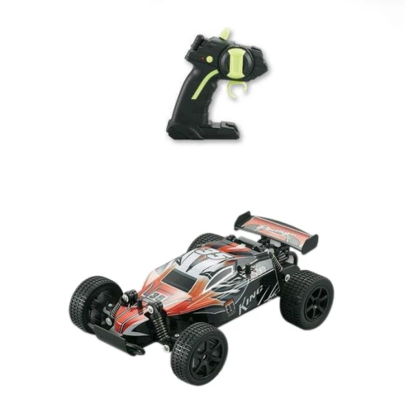 REMOTE CONTROLLED VEHICLE WITH USB - RED