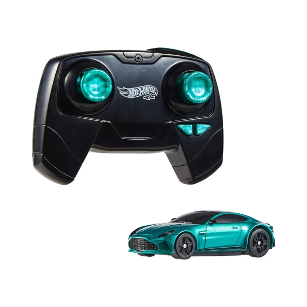 HOT WHEELS ΤΗΛΕΚΑΤΕΥΘΥΝΟΜΕΝΟ ΑΥΤΟΚΙΝΗΤΟ 1:64 ASTON MARTIN VANTAGE