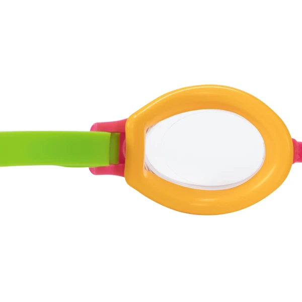 BESTWAY ΓΥΑΛΑΚΙΑ ΘΑΛΑΣΣΗΣ HYDRO-SWIM SPARKLE \'N SHINE ΠΟΡΤΟΚΑΛΙ/ΠΡΑΣΙΝΟ