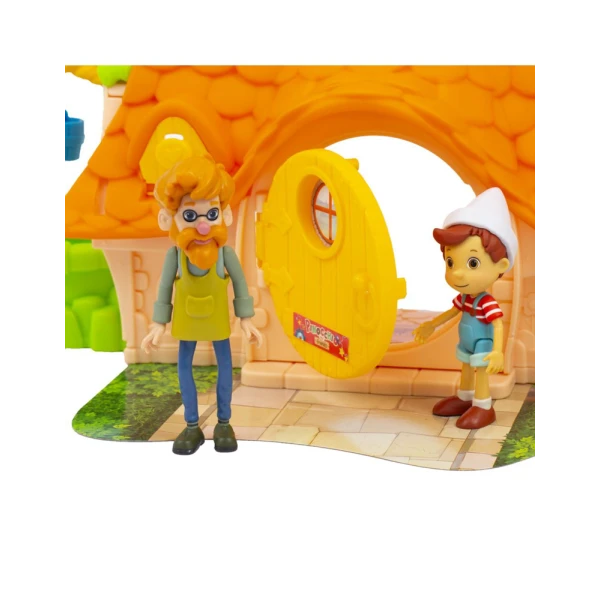 PINOCCHIO THE SHOP OF WONDERS