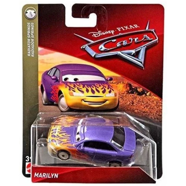 CARS 3 SMALL CARS - SEVERAL DESIGNS