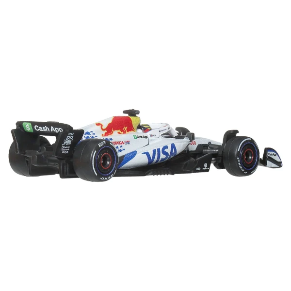 HOT WHEELS F1 COLLECTIBLE CAR SET OF 2 - ISACK HADJAR & LIAK LAWSON