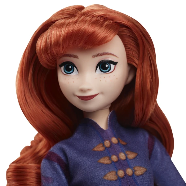 DISNEY FROZEN ICE SKATING - ΚΟΥΚΛΑ ANNA