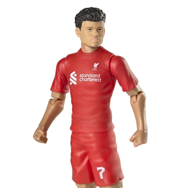 ΣΥΛΛΕΚΤΙΚΗ ΦΙΓΟΥΡΑ ΔΡΑΣΗΣ 20 εκ. LIVERPOOL SOCCER - LUIS DIAZ