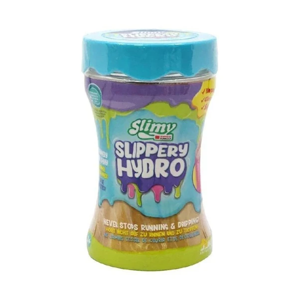 SLIME SLIMY SLIPPERY HYDRO - 3 COLOURS