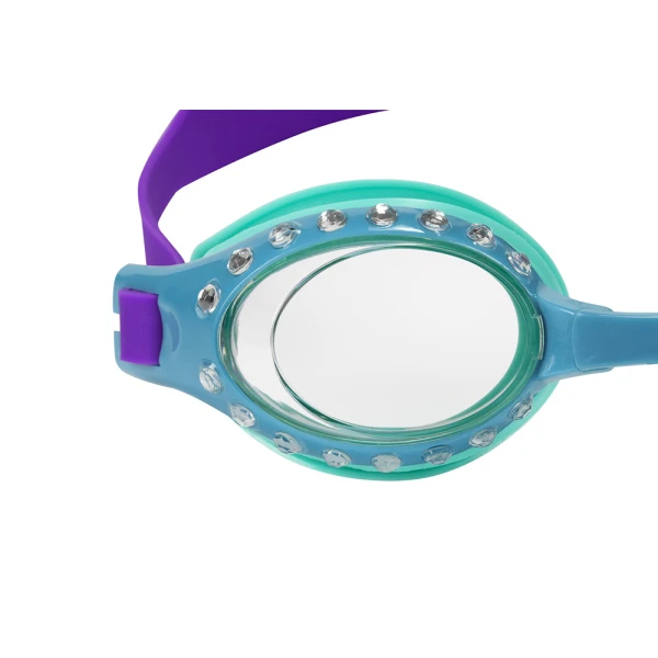 BESTWAY ΓΥΑΛΑΚΙΑ ΘΑΛΑΣΣΗΣ HYDRO-SWIM SPARKLE \'N SHINE ΜΠΛΕ/ΜΩΒ
