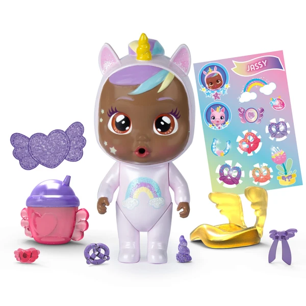 CRY BABIES MAGIC TEARS ΚΛΑΨΟΥΛΙΝΙΑ FANTASY ΠΙΠΙΛΟΣΠΙΤΟ