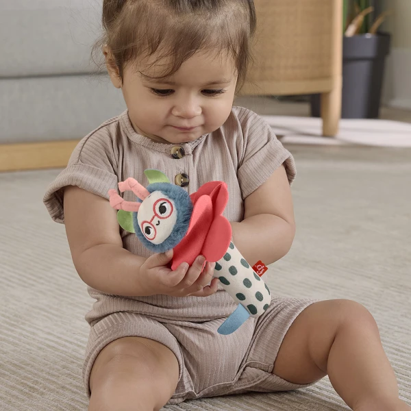 FISHER PRICE PLANET FRIENDS ΚΟΥΔΟΥΝΙΣΤΡΑ ΛΟΥΛΟΥΔΙ ΚΑΙ ΜΕΛΙΣΣΑ