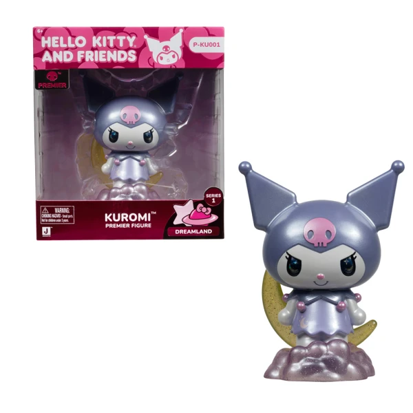 HELLO KITTY & FRIENDS ΦΙΓΟΥΡΕΣ DREAMLAND 10 εκ. - ΔΙΑΦΟΡΑ ΣΧΕΔΙΑ