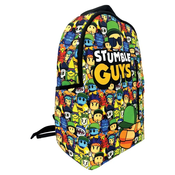 ΤΣΑΝΤΑ ΟΒΑΛ STUMBLE GUYS