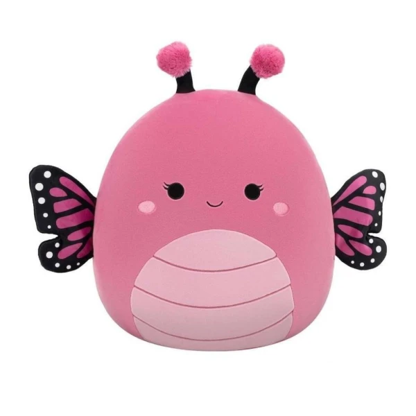 SQUISHMALLOWS PLUSH 13 cm W9 - MARCELINA THE BUTTERFLY