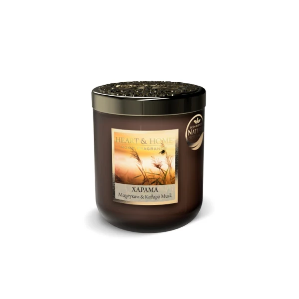 HEART & HOME MEDUIM CANDLE 115g DAYBREAK