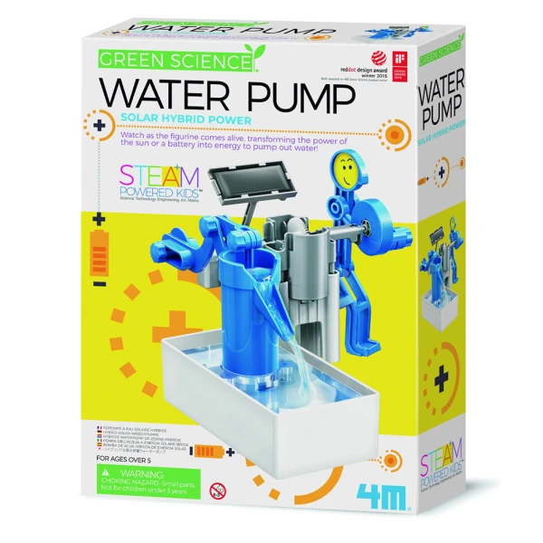 4M CONSTRUCTION WATER PUMP