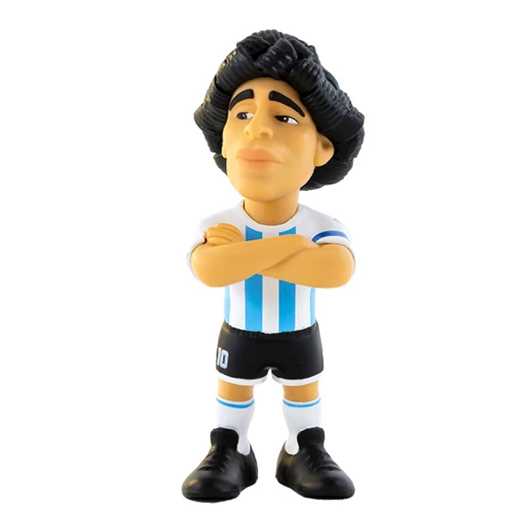 MINIX FIGURE 12 cm MARADONA ARGENTINA