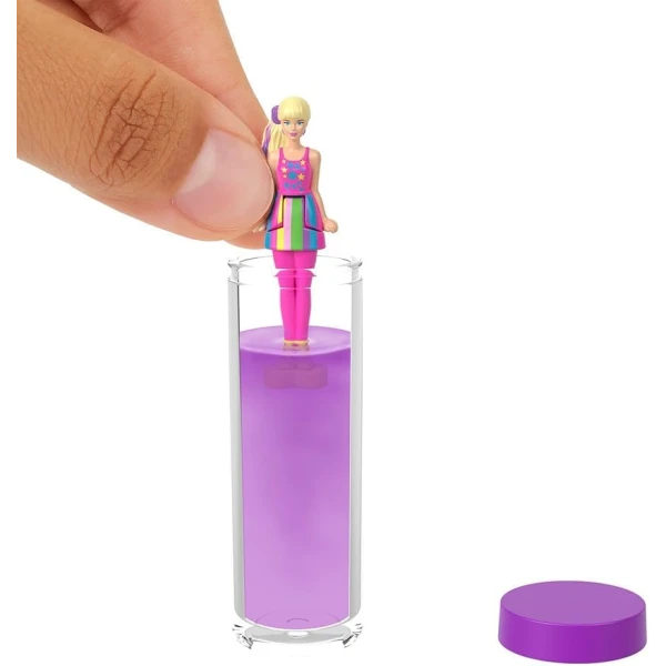 BARBIE MINI BARBIELAND COLOR REVEAL 