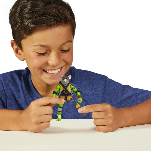 TMNT FIGURE 12 cm MIX & MATCH - RAPHAEL