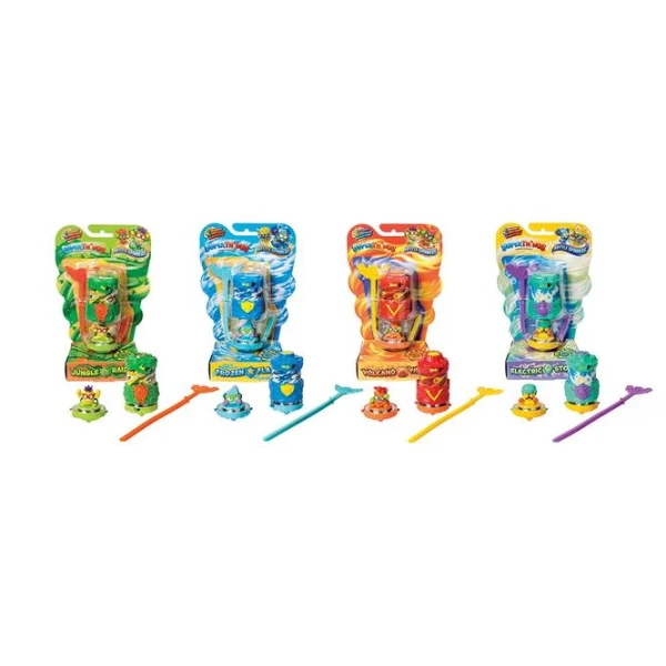SUPERTHINGS BATTLE SPINNERS