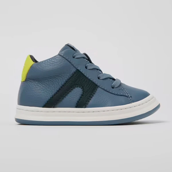 CAMPER ΠΑΙΔΙΚΑ ΠΑΠΟΥΤΣΙΑ ΑΓΟΡΙ TWINS CLAY GREY