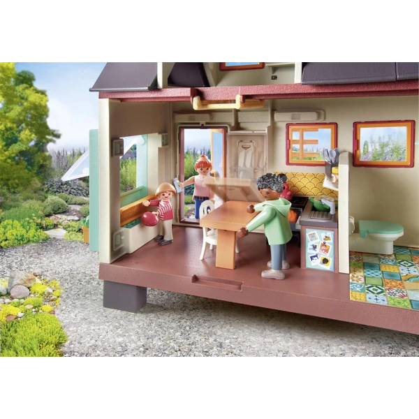 PLAYMOBIL CITY LIFE TINY HOUSE