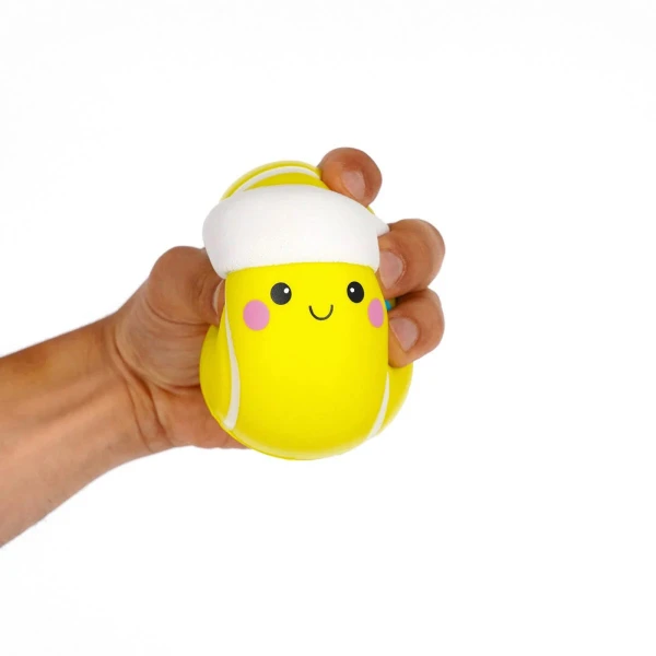LEGAMI ANTI-STRESS TOY - STRESS LESS - TENNIS BALL