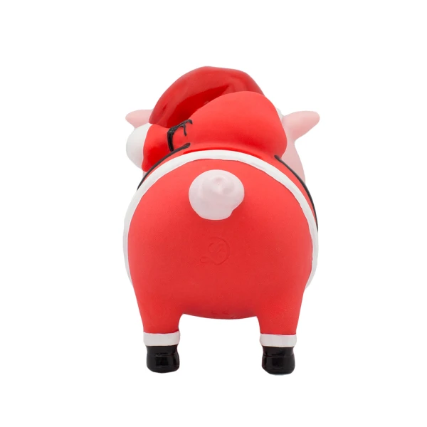 LILALU ΚΟΥΜΠΑΡΑΣ PIGGY SANTA CLAUS