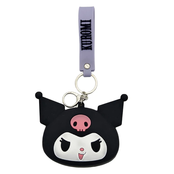 PVC COIN PURSE KUROMI