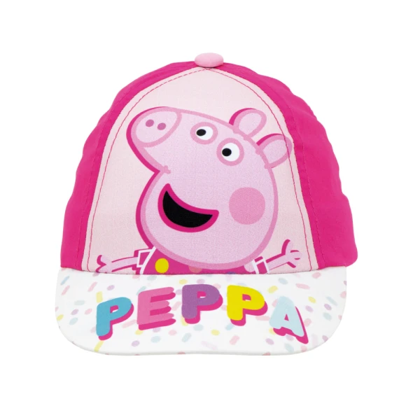 ΚΑΠΕΛΟ COTTON/PLY PEPPA ICE 44/46 - ΡΟΖ