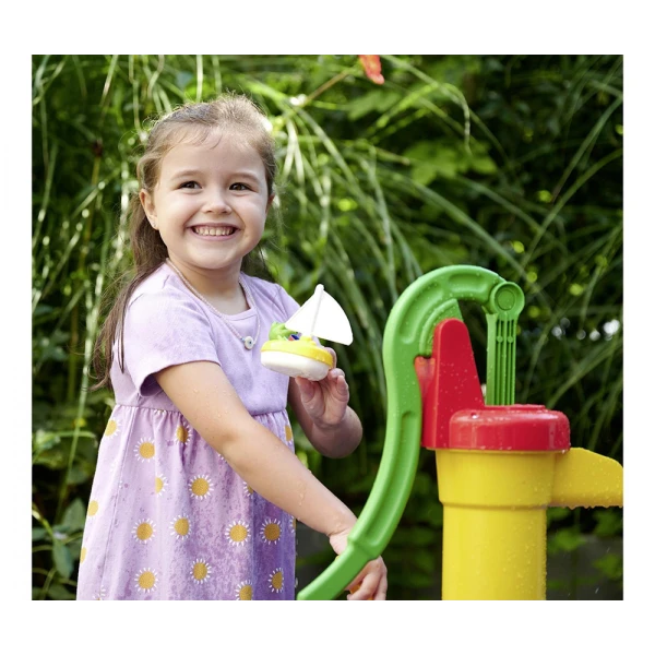 AQUAPLAY PLAYSET WATERTABLE