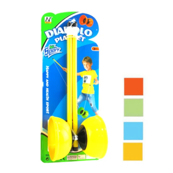 DIABOLO SIMPLE - 4 COLORS