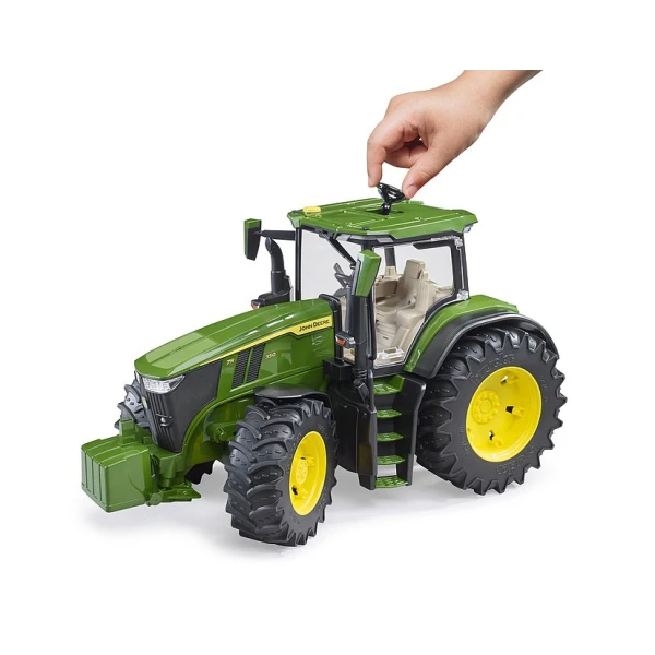 BRUDER TRACTOR JOHN DEERE 7R 350