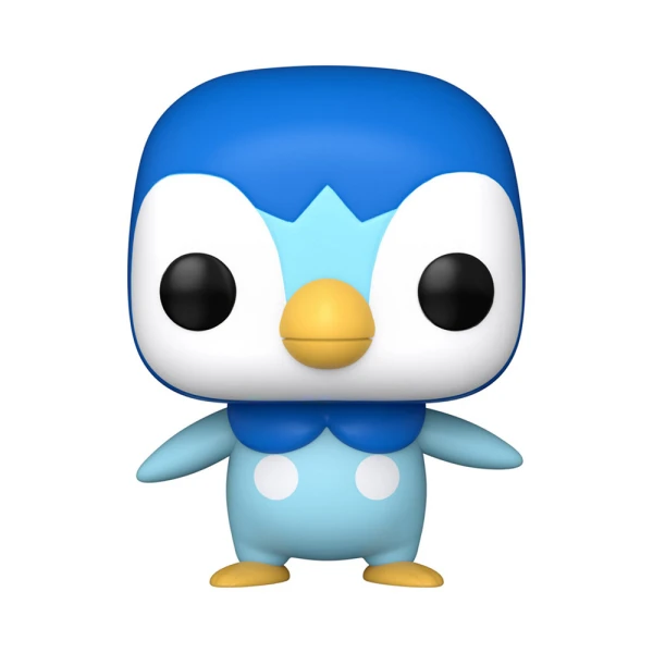 FUNKO POP! GAMES POKEMON ΦΙΓΟΥΡΑ ΒΙΝΥΛΙΟΥ PIPLUP 865