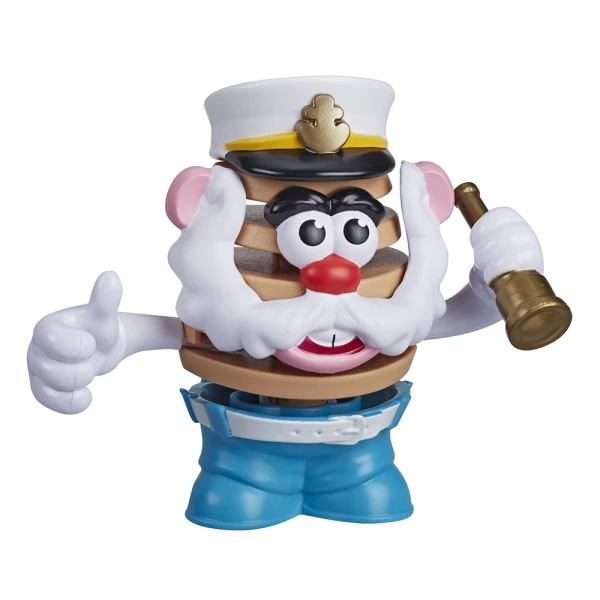 PLAYSKOOL MR POTATO HEAD CHIPS - 5 DESIGNS