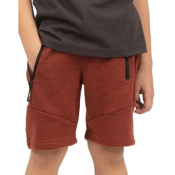 ENERGIERS BEBE BOY BERMUDA PANTS PAPRIKA