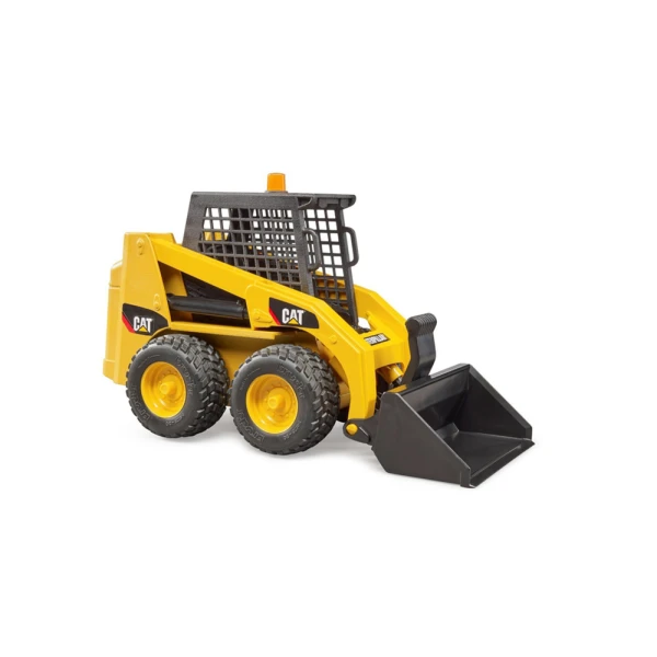 BRUDER CAT SKID STEER LOADER