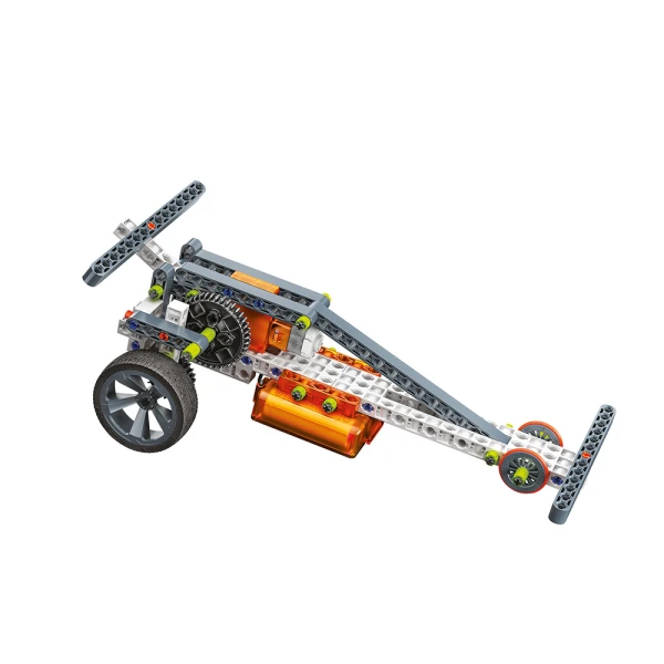 ΜΑΘΑΙΝΩ ΚΑΙ ΔΗΜΙΟΥΡΓΩ BUILD ΕΚΠΑΙΔΕΥΤΙΚΟ ΠΑΙΧΝΙΔΙ ΕΡΓΑΣΤΗΡΙΟ ΜΗΧΑΝΙΚΗΣ ΓΙΑ 8+ ΧΡΟΝΩΝ