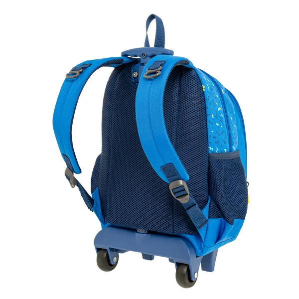 POLO 2026 ΣΑΚΙΔΙΟ TROLLEY ΝΗΠΙΩΝ JUNIOR FIZZ SHARK
