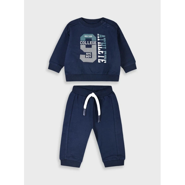ENERGIERS SET BOY NAVY BLUE