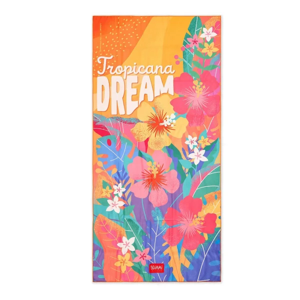 LEGAMI ΠΕΤΣΕΤΑ ΠΑΡΑΛΙΑΣ 85Χ180 εκ. TROPICANA DREAM