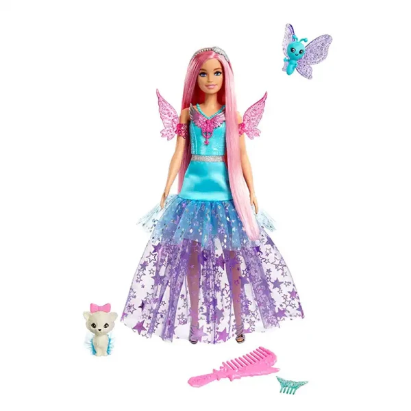 BARBIE ΚΟΥΚΛΆ ΠΡΙΓΚΙΠΙΣΣΑ MALIBU