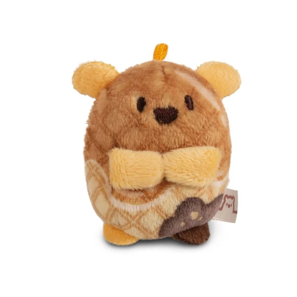MY MOCHI MINIS HANGING PLUSH 5 cm DOG WOFF WAFFLE