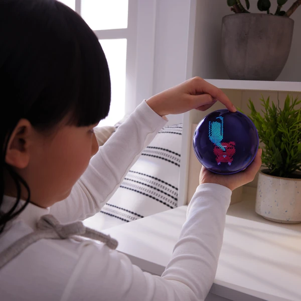 BITZEE ΔΙΑΔΡΑΣΤΙΚΟ ΨΗΦΙΑΚΟ ΖΩΑΚΙ HAMSTER BALL
