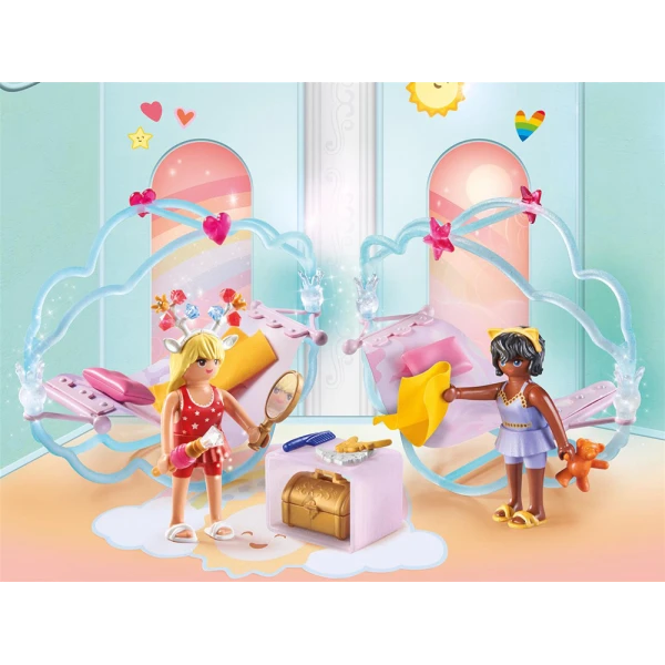 PLAYMOBIL PRINCESS MAGIC SLUMBER PARTY IN THE CLOUDS