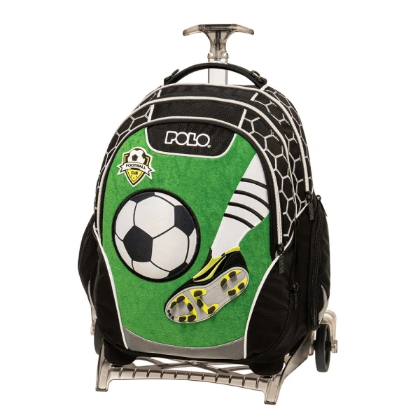 POLO TROLLEY BACKPACK 2025 REEL - FOOTBALL