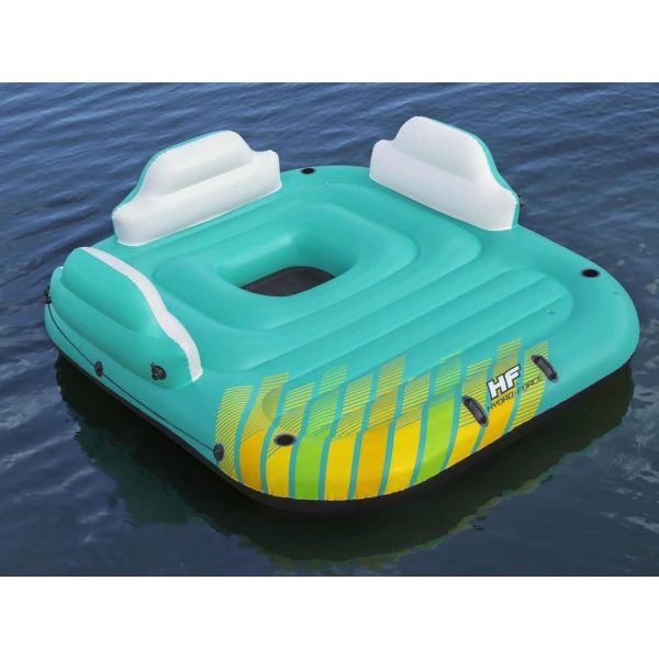 BESTWAY HYDRO-FORCE SUNNY LOUNGE ISLAND 300X275 cm