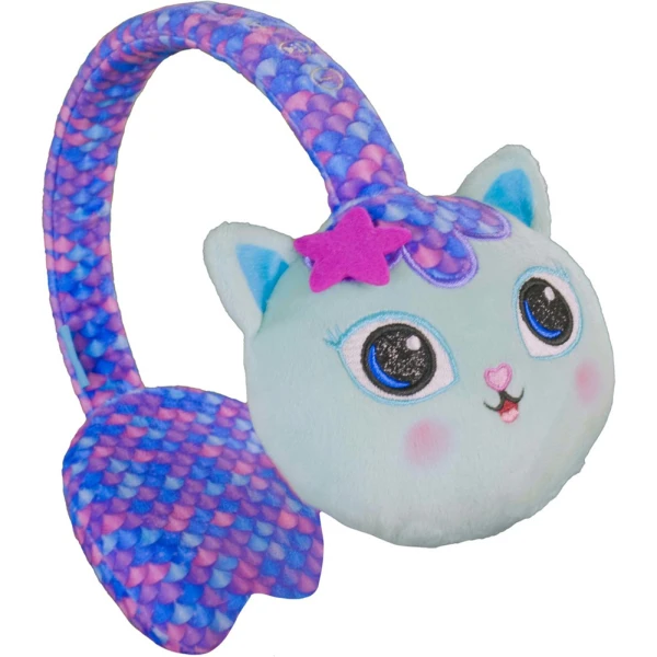LAZERBUILT GABBY\'S DOLLHOUSE MERCAT JUNIOR BLUETOOTH ΑΚΟΥΣΤΙΚΑ ΜΕ ΜΙΚΡΟΦΩΝΟ