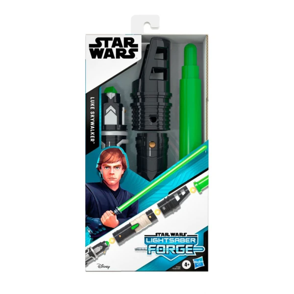 STAR WARS LIGHTSABER FORGE LUKE SKYWALKER