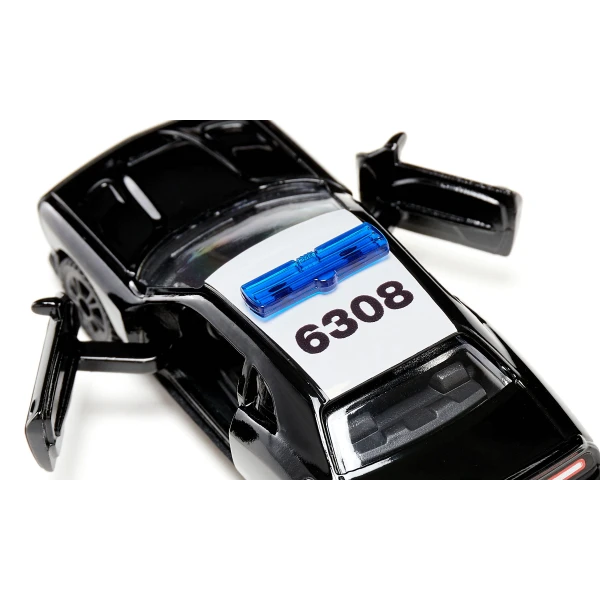SIKU DODGE CHALLENGER SRT COUNTY SHERIFF