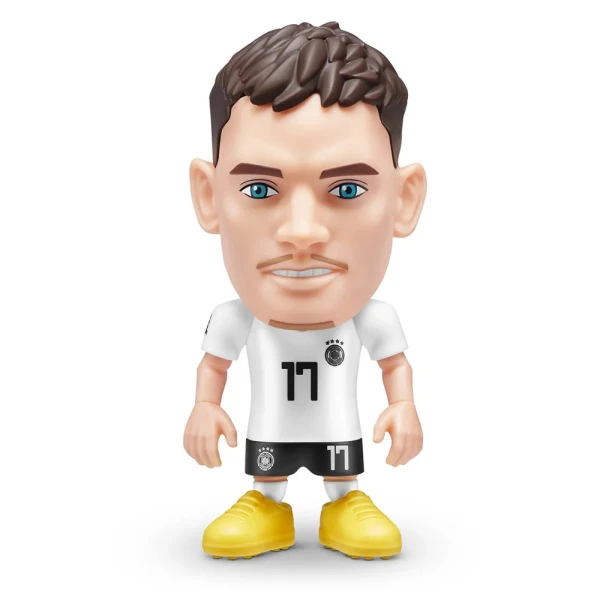 ZURU SERIES 1 BALLERS FIFA WOELD CUP 2026 ΣΥΛΛΕΚΤΙΚΗ ΜΙΝΙΑΤΟΥΡΑ ΕΚΠΛΗΞΗ