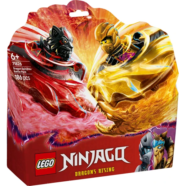 LEGO® NINJAGO® DRAGON SPINJITZU BATTLE PACK